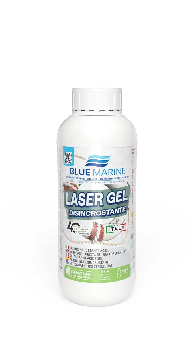Laser Gel