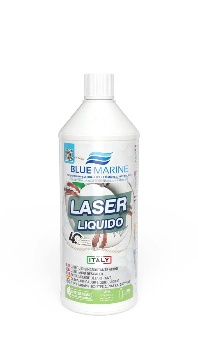 Laser Liquid