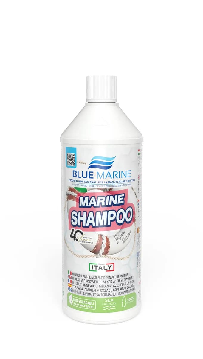 Marine Shampoo