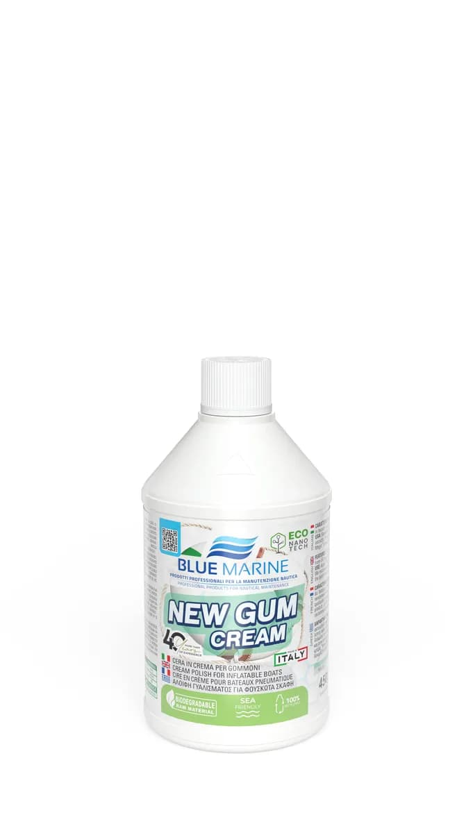 New Gum Cream