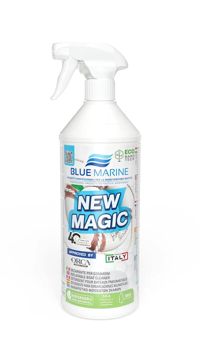 New Magic