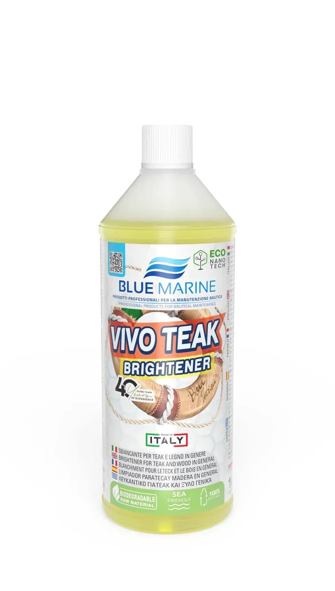 Vivo Teak 2 Brightener