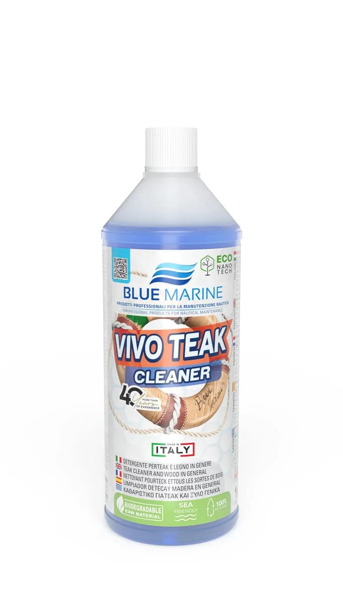 Vivo Teak 1 Cleaner