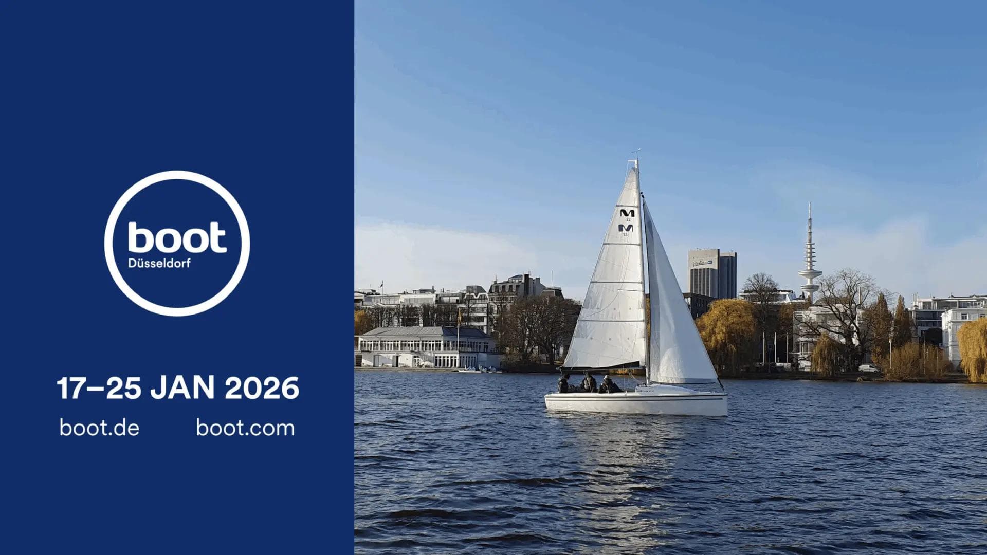 Nautimar Marine at boot Düsseldorf 2026