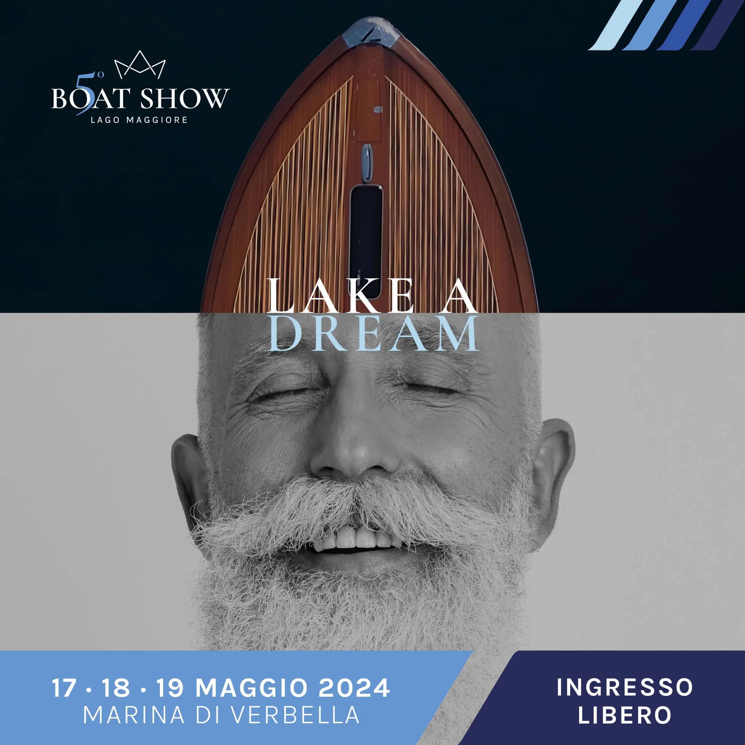 BOAT SHOW LAGO MAGGIORE 2024