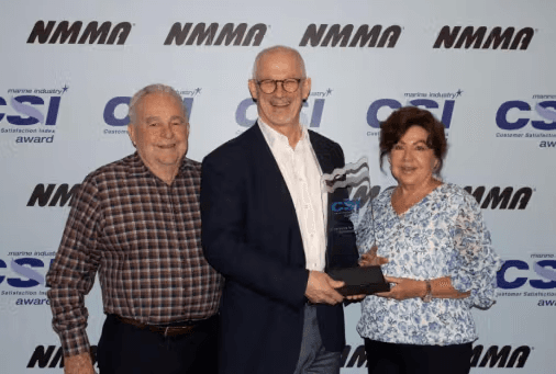 Chaparral and Robalo Recognized Again with NMMA CSI Awards